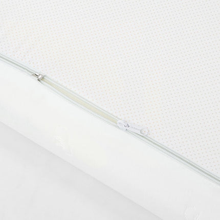 Laura Hill High Density Mattress Foam Topper 7cm - King Single.
