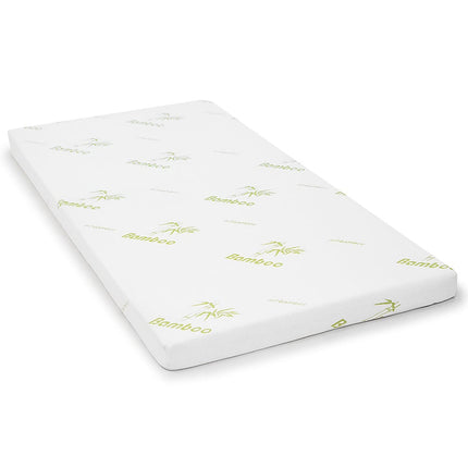 Laura Hill Cool Gel Memory Foam Mattress Topper - King Single.