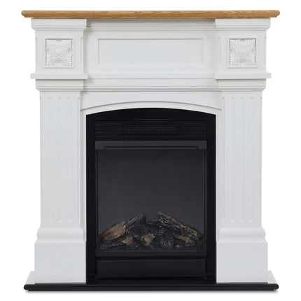 Dimplex 1.5kW Mini Windelsham Suite Electric Fireplace with LED Flame Effect