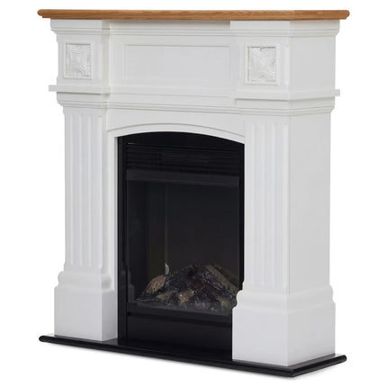 Dimplex 1.5kW Mini Windelsham Suite Electric Fireplace with LED Flame Effect