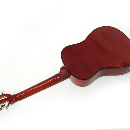 Karrera Childrens Guitar  Wooden 34in Acoustic - Natural.
