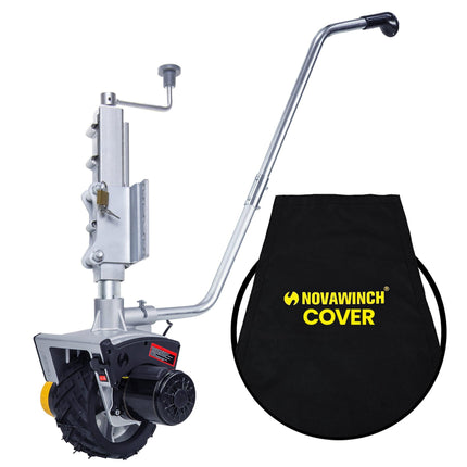 Mini Mover 12v 550w Gen3 Electric Motorised Jockey Wheel.