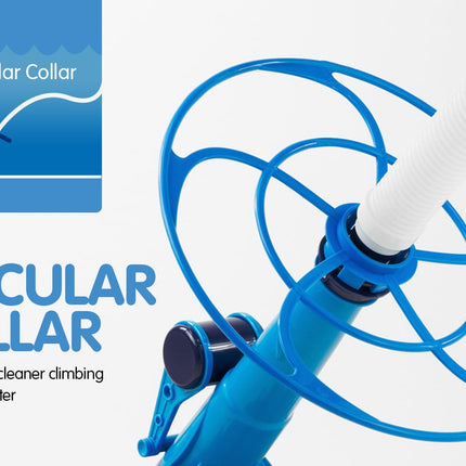 HydroActive Automatic Swimming Pool Vacuum Cleaner.