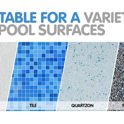 HydroActive Automatic Swimming Pool Vacuum Cleaner.