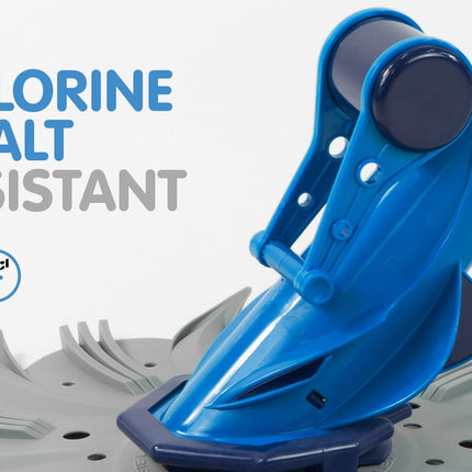 HydroActive Automatic Swimming Pool Vacuum Cleaner.