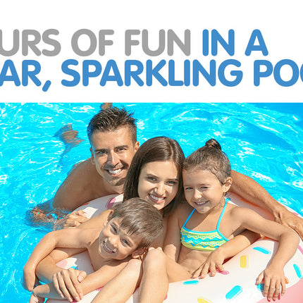 HydroActive Automatic Swimming Pool Vacuum Cleaner.
