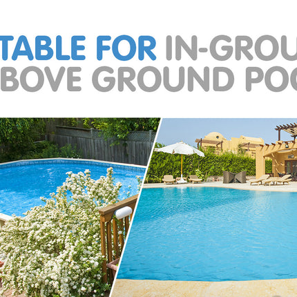 HydroActive Automatic Swimming Pool Vacuum Cleaner.