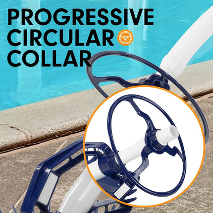 HydroActive Automatic Swimming Pool Vacuum Cleaner Leaf Eater Diaphragm.