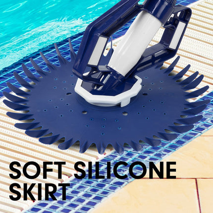 HydroActive Automatic Swimming Pool Vacuum Cleaner Leaf Eater Diaphragm.