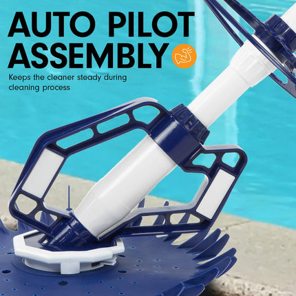 HydroActive Automatic Swimming Pool Vacuum Cleaner Leaf Eater Diaphragm.