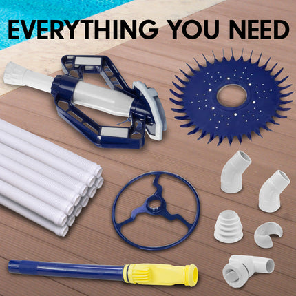 HydroActive Automatic Swimming Pool Vacuum Cleaner Leaf Eater Diaphragm.