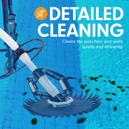 HydroActive Automatic Swimming Pool Vacuum Cleaner Leaf Eater Diaphragm.