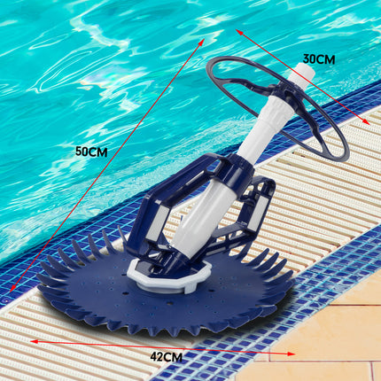 HydroActive Automatic Swimming Pool Vacuum Cleaner Leaf Eater Diaphragm.