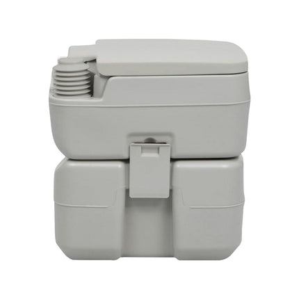 Wallaroo 20l Camping Portable Toilet Press Flush Pump.