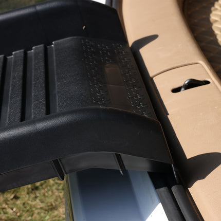 Furtastic 152cm Portable Dog Pet Ramp - Black.