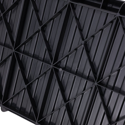 Furtastic 152cm Portable Dog Pet Ramp - Black.