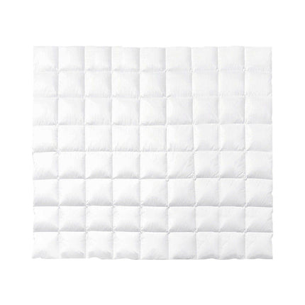Laura Hill 500GSM Duck Down Feather Quilt Comforter Doona - Queen.