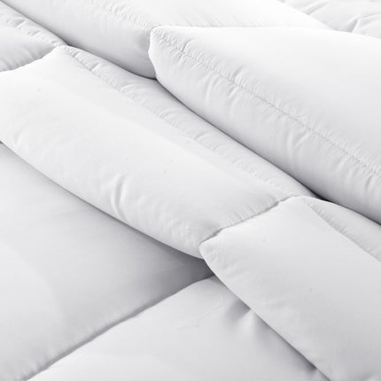 Laura Hill 500GSM Duck Down Feather Quilt Comforter Doona - Super King.