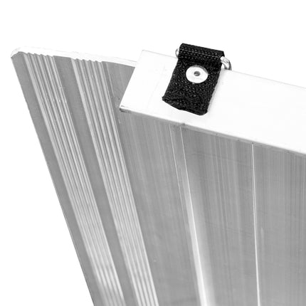 Klika Foldable Aluminium Dog Ramp - 122 x 38 cm.