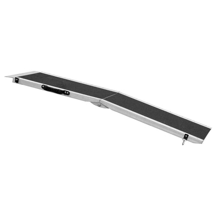Kartrite Foldable Aluminium Dog Ramp -  183 x 38cm.