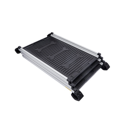 Furtastic Heavy-Duty Aluminium Telescopic Dog Pet Ramp.