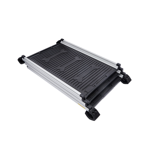 Furtastic Heavy-Duty Aluminium Telescopic Dog Pet Ramp.