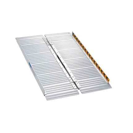 Kartrite 3ft Aluminium Foldable Wheelchair Ramp R01.