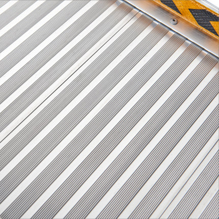 Kartrite 3ft Aluminium Foldable Wheelchair Ramp R01.