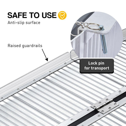 Auto Accessories > Auto Accessories Others > Automotive Loading Ramps.