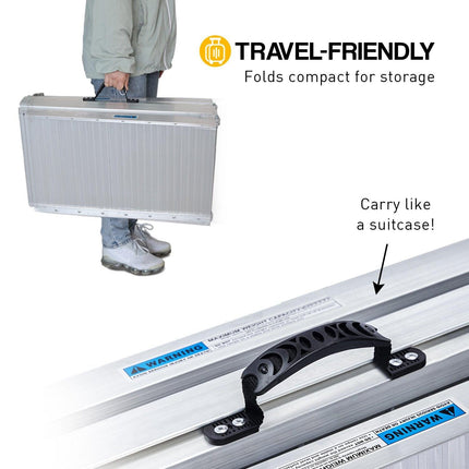 Auto Accessories > Auto Accessories Others > Automotive Loading Ramps.
