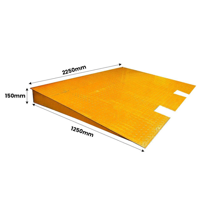 Kartrite 1.2m 7 Tonne Container Ramp.