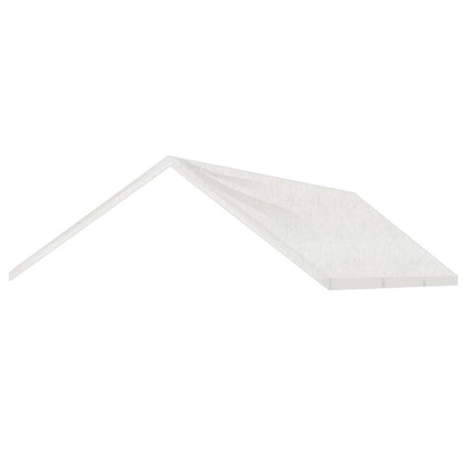 Wallaroo 6x6 White Premium Outdoor Event Marquee Roof Spare Part.