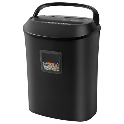 Centurion 25L 12-Sheet Paper Shredder Electric Cross-Cut Home & Office Cutter.
