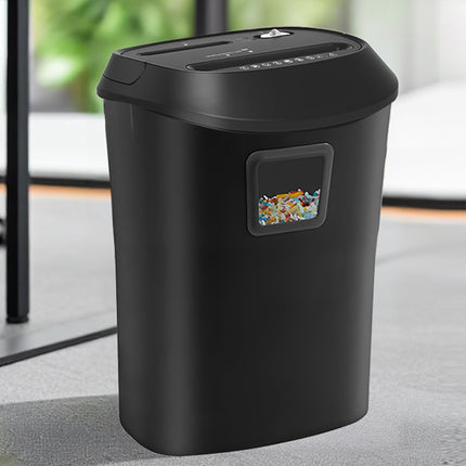 Centurion 25L 12-Sheet Paper Shredder Electric Cross-Cut Home & Office Cutter.