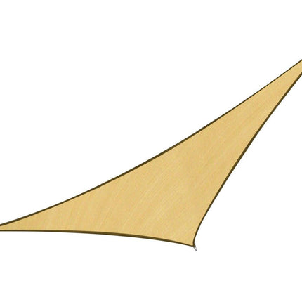 Wallaroo Triangular sail: 3.6 x 3.6 x 3.6m - Sand.