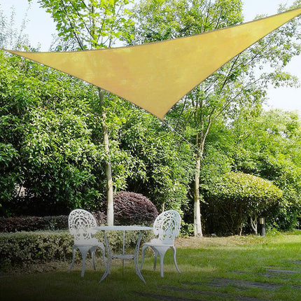 Wallaroo Triangular sail: 3.6 x 3.6 x 3.6m - Sand.