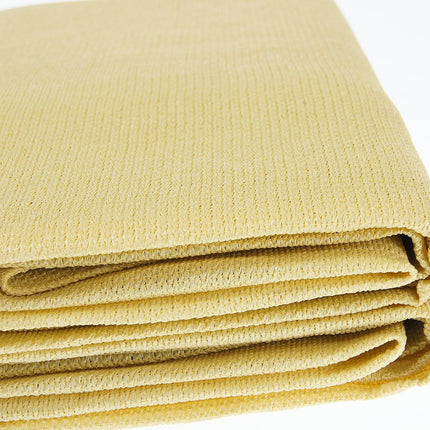 Wallaroo Rectangular Shade Sail 7m x 7m - Sand.
