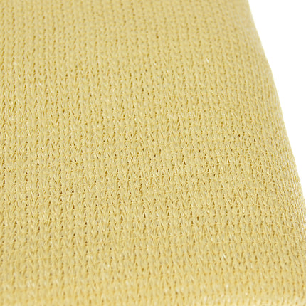 Wallaroo Square Shade Sail - 9m x 9m - Sand.