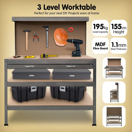 Tools > Tools Storage > Work Benches.
