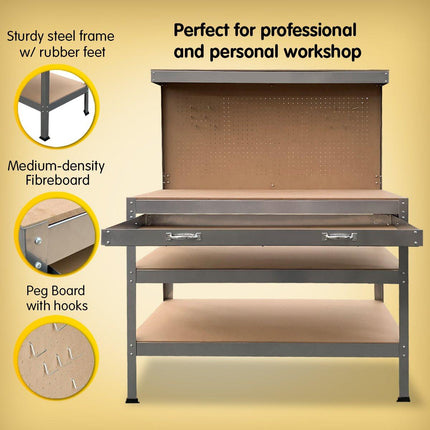 Tools > Tools Storage > Work Benches.