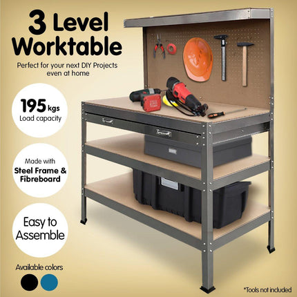Tools > Tools Storage > Work Benches.