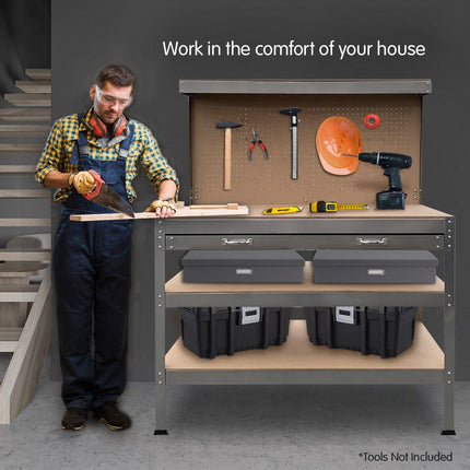 Tools > Tools Storage > Work Benches.