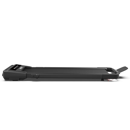 Powertrain K500 Walking Pad Treadmill 2 in 1 Foldable Walking & Running Machine w/2.5HP Motor Dual LED Displays 2 Level.