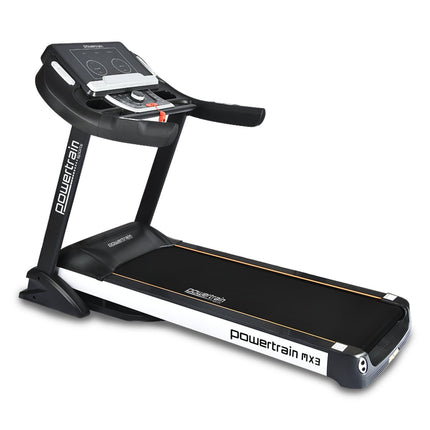 Powertrain MX3 Treadmill Performance Home Gym Cardio Machine.