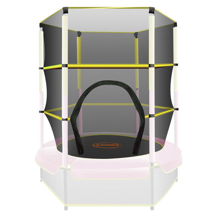 Kahuna 4.5ft Trampoline Replacement Net.
