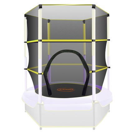 Kahuna 4.5ft Trampoline Replacement Net.