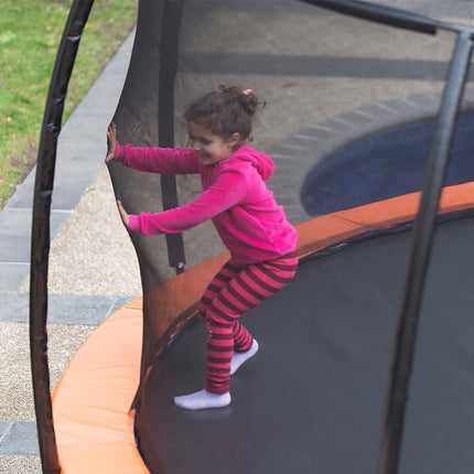 Kahuna Replacement Trampoline Net for 8ft x11ft Rectangular Trampoline.