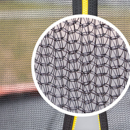 Kahuna Replacement Trampoline Net for 8ft x11ft Rectangular Trampoline.