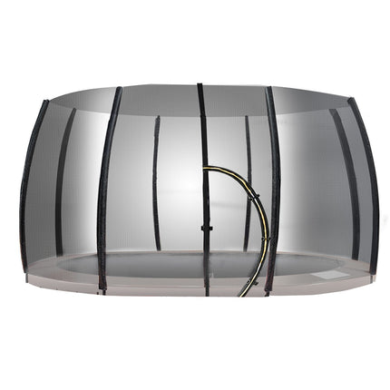 Kahuna 14ft Replacement Outer For Twister Trampoline Safety Net.