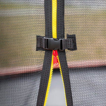 Kahuna 14ft Replacement Outer For Twister Trampoline Safety Net.